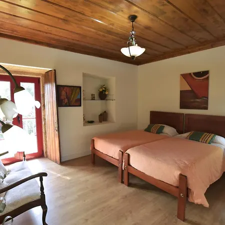 Casa Ferias, Piscina, Σπίτι διακοπών Ponte de Lima