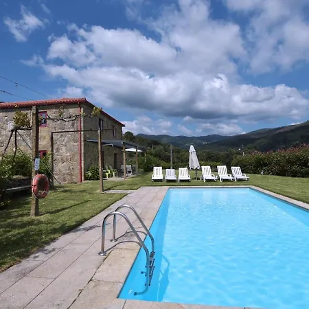 Σπίτι διακοπών Casa Ferias, Piscina, Ponte de Lima