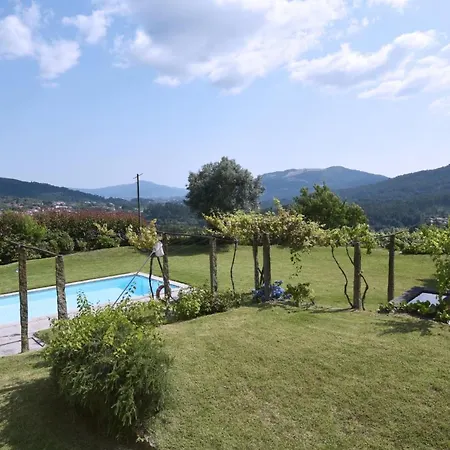 Holiday home Casa Ferias, Piscina, Ponte de Lima