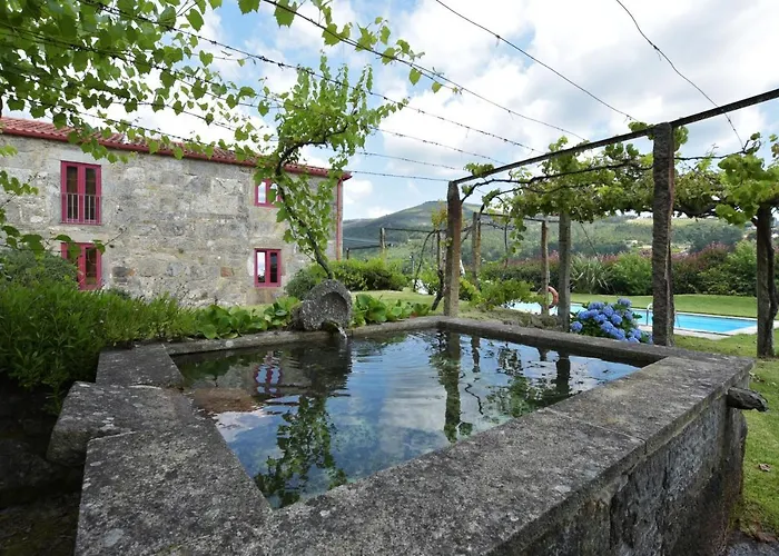 Semesterbostad Casa Ferias, Piscina,