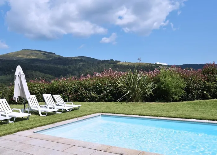 Semesterbostad Casa Ferias, Piscina, *