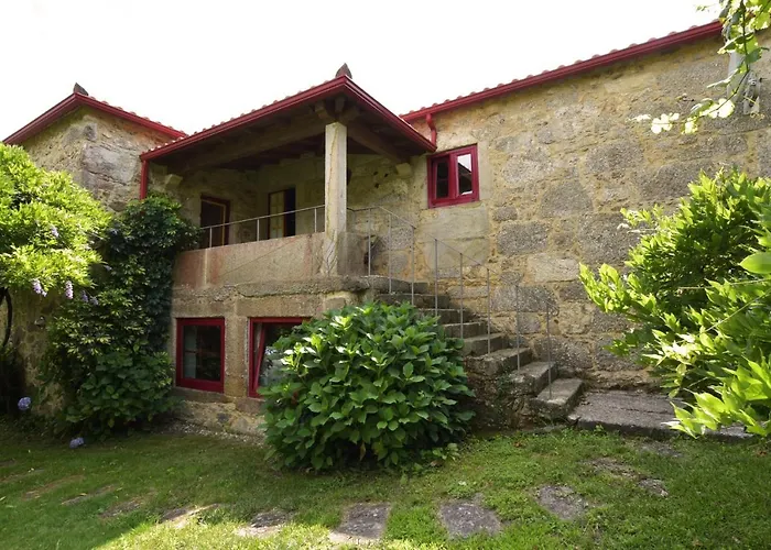 Casa Ferias, Piscina, Feriehus Ponte de Lima