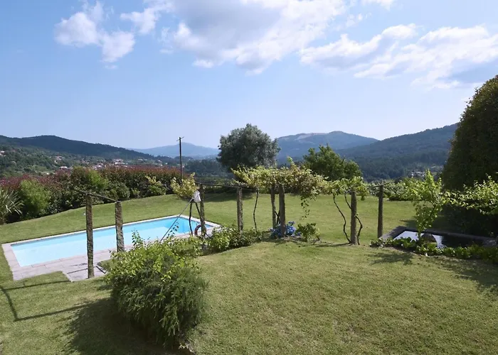 Semesterbostad Casa Ferias, Piscina, Ponte de Lima