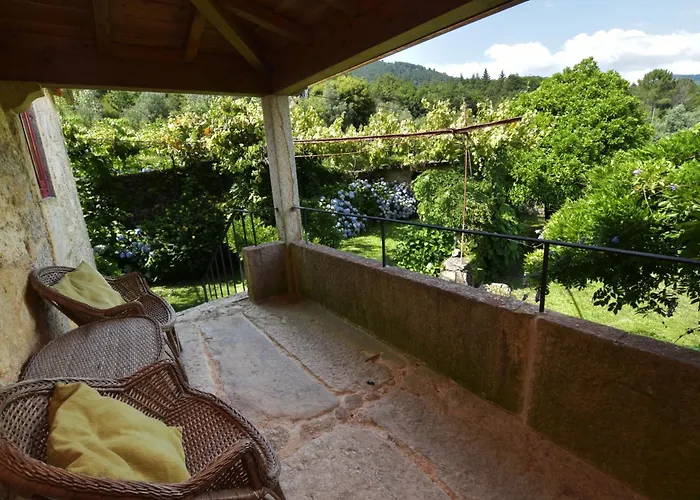 Casa Ferias, Piscina,